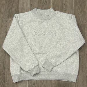 Solidcore Solidays 2025 mockneck sweatshirt